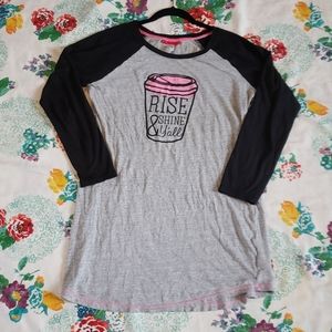 Sleep Riot night gown | size L